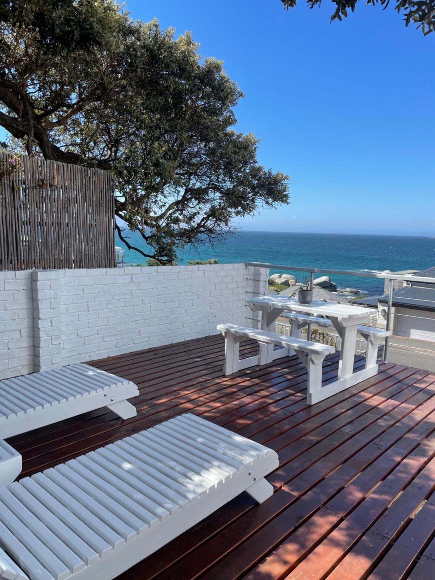 Sail Away Studios Simon's Town Eksteriør billede