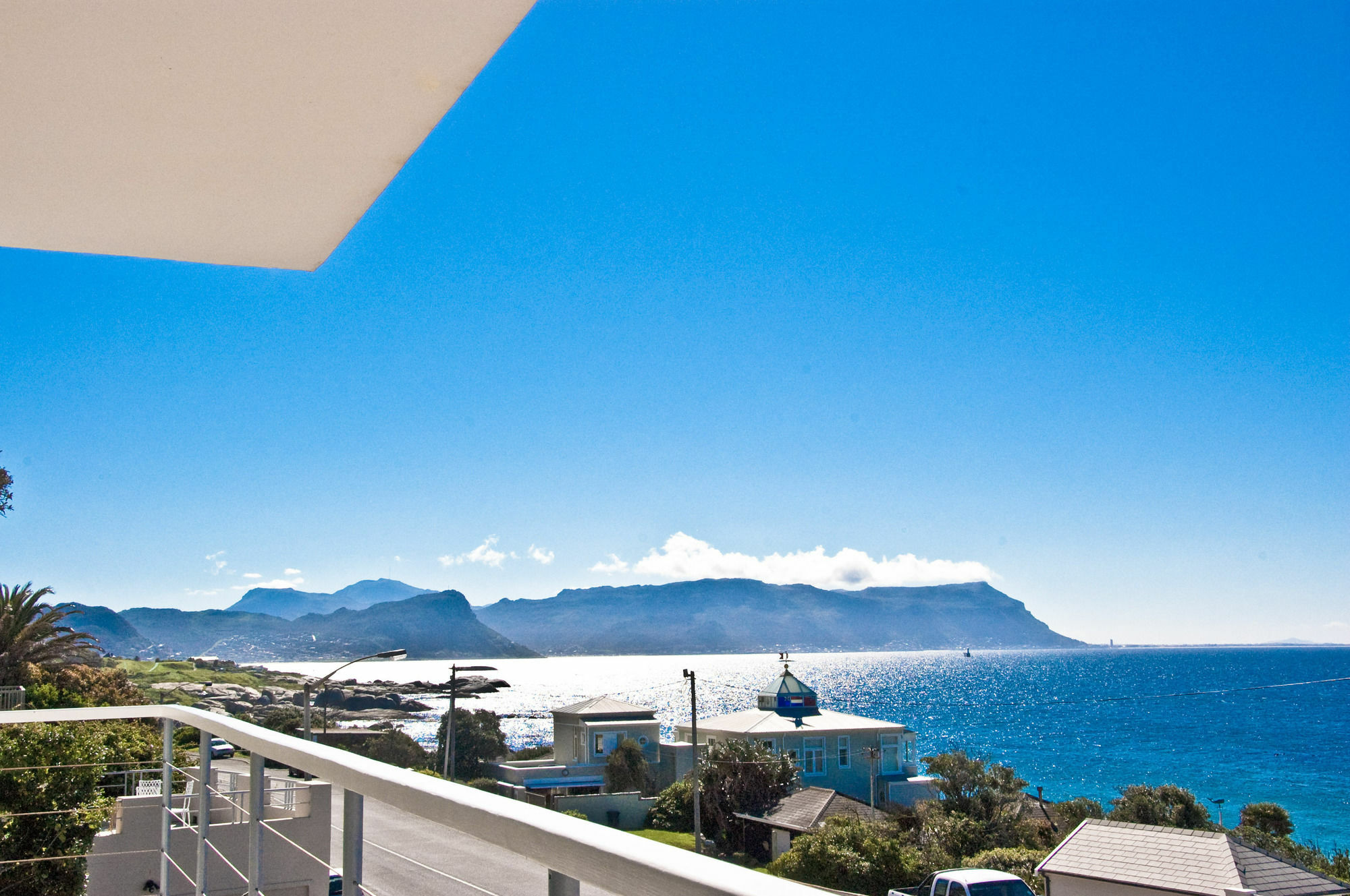 Sail Away Studios Simon's Town Eksteriør billede