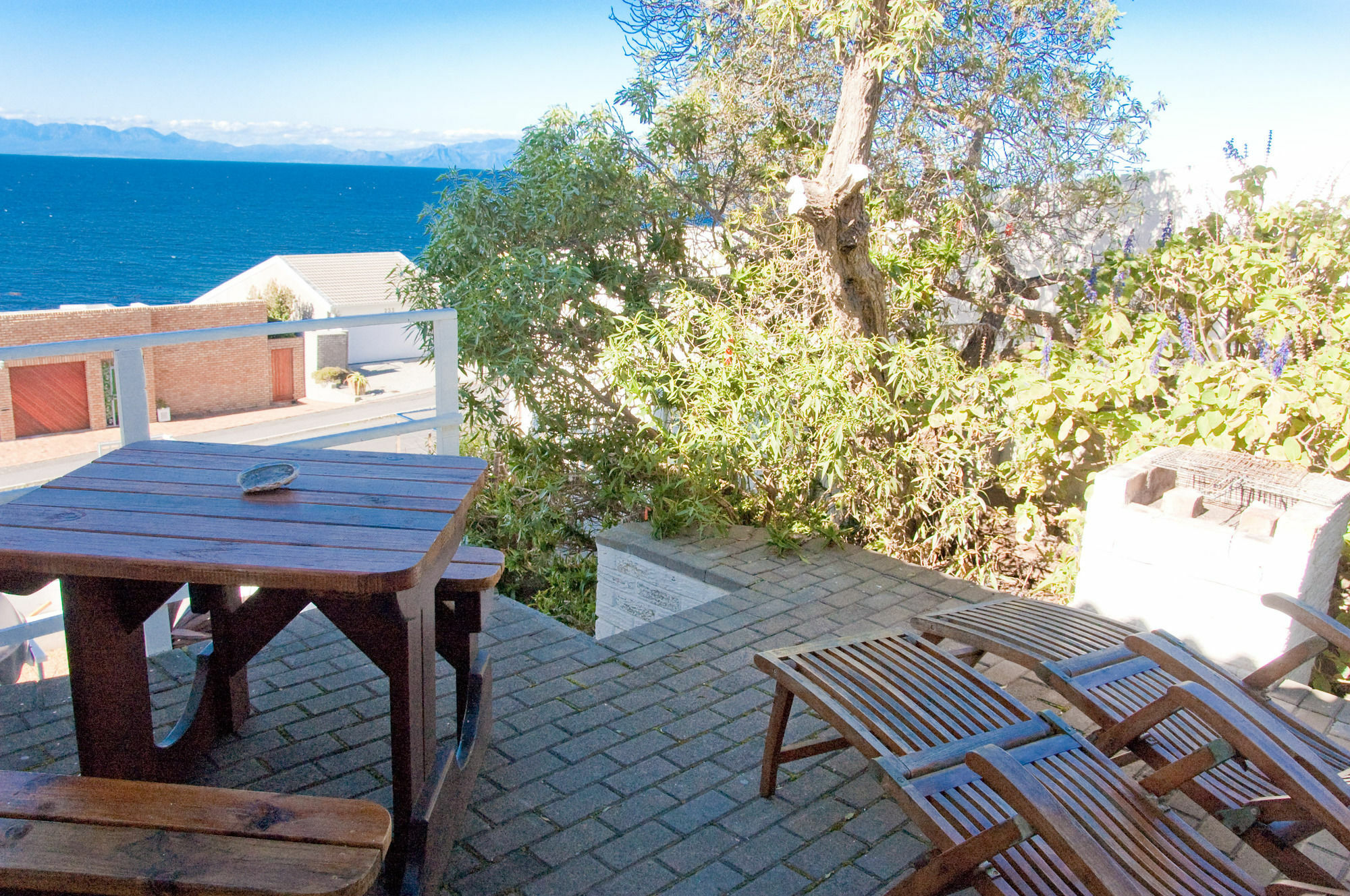 Sail Away Studios Simon's Town Eksteriør billede