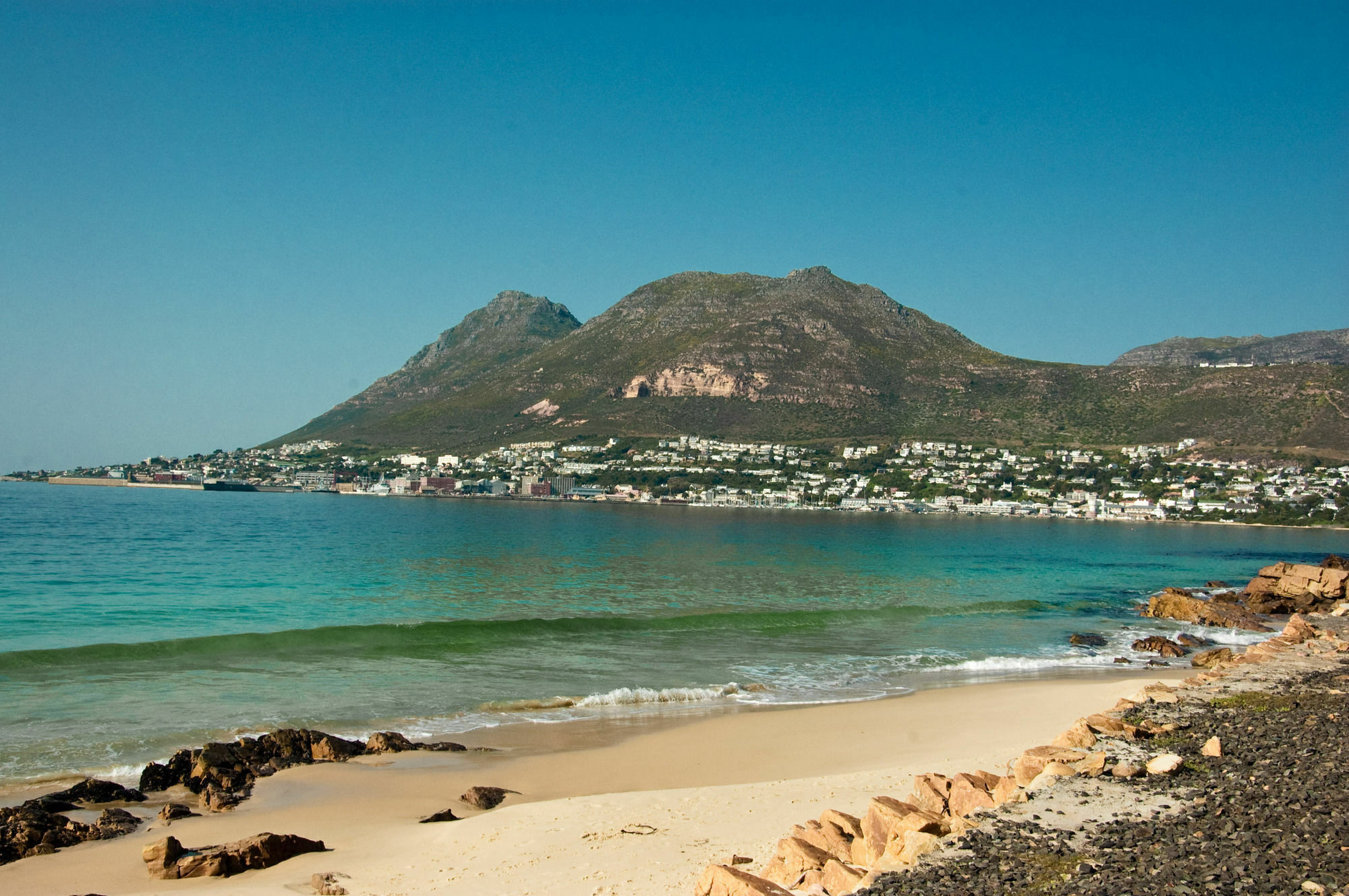 Sail Away Studios Simon's Town Eksteriør billede