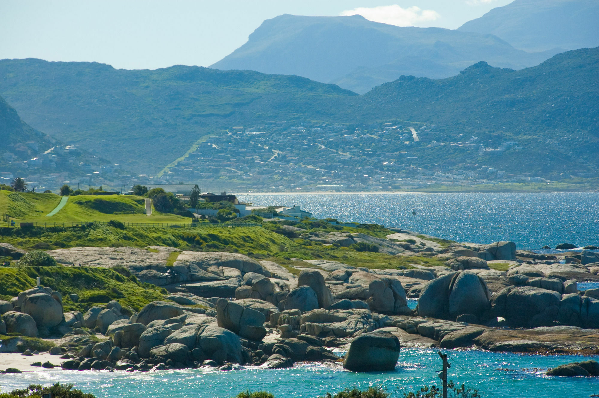 Sail Away Studios Simon's Town Eksteriør billede
